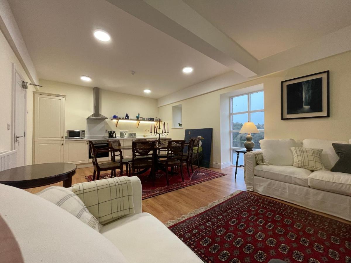 Riverfront Apartments At The Blue Goat Ramelton מראה חיצוני תמונה