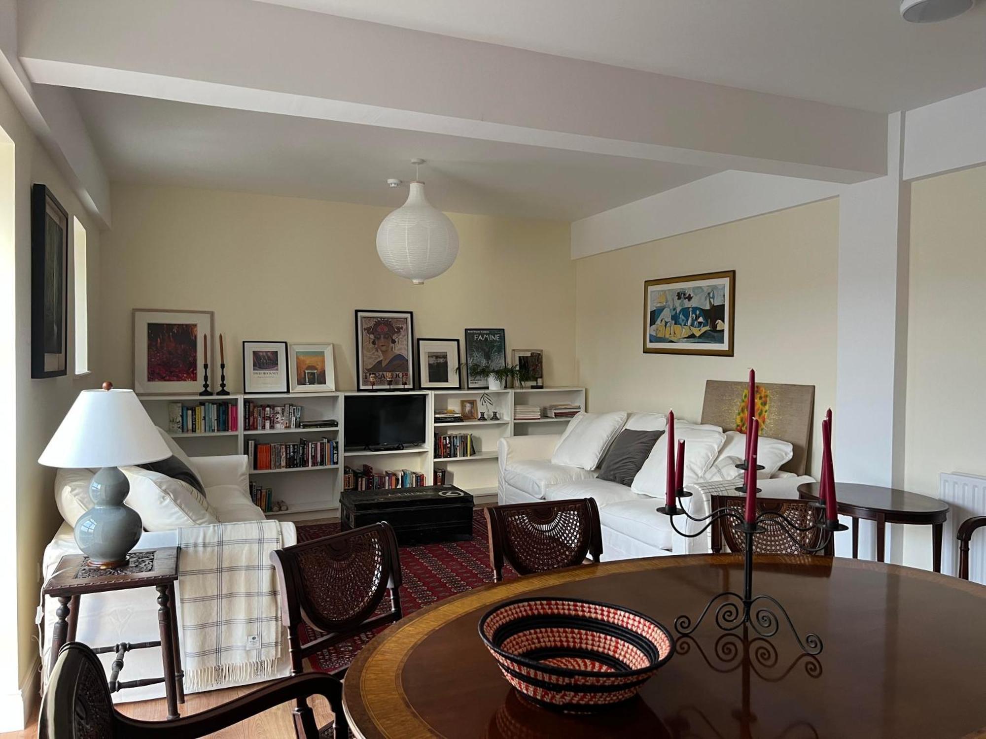 Riverfront Apartments At The Blue Goat Ramelton מראה חיצוני תמונה