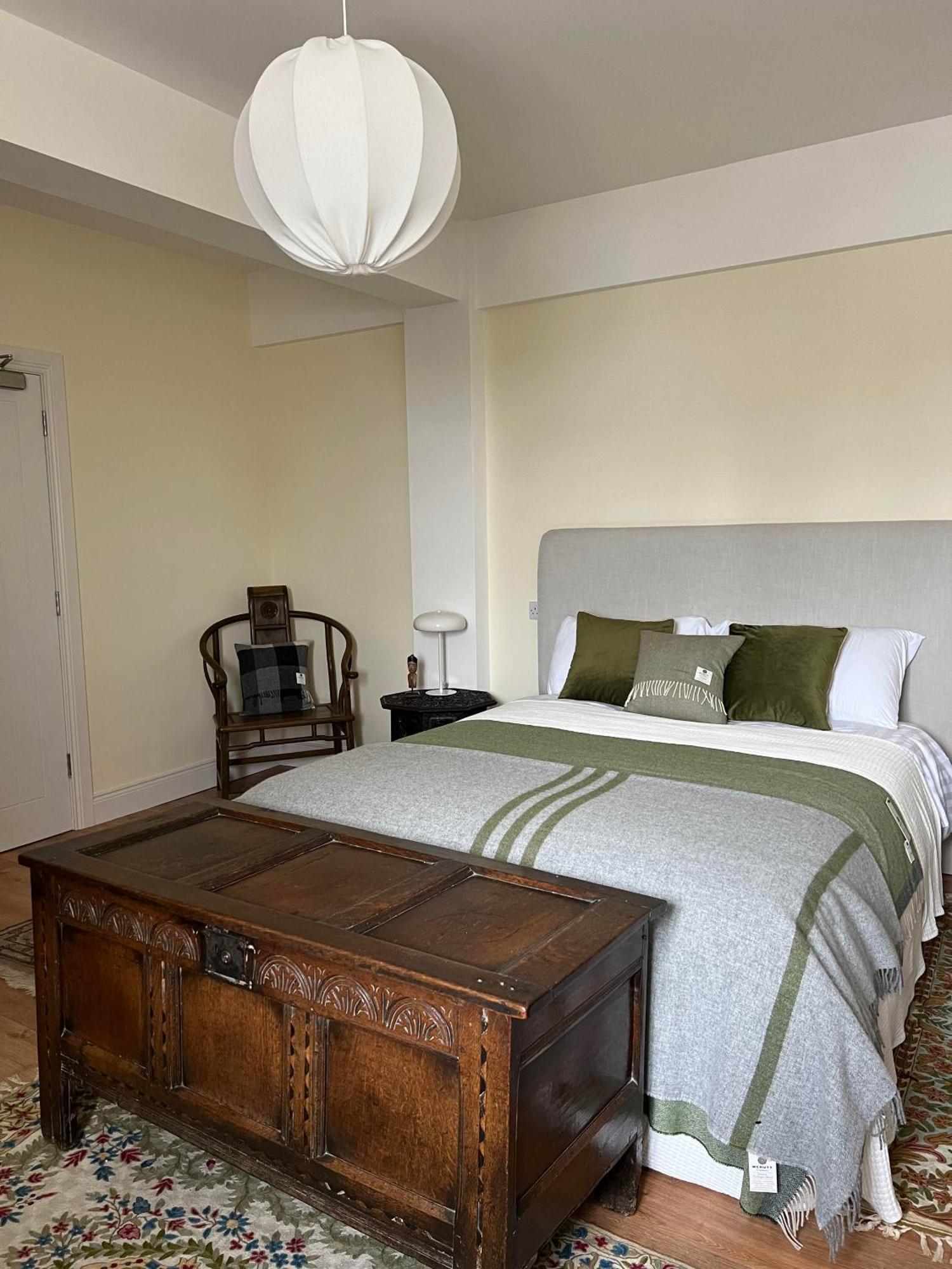 Riverfront Apartments At The Blue Goat Ramelton מראה חיצוני תמונה